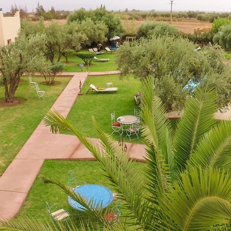 Upupa De L'Atlas Ouled el guerne エクステリア 写真
