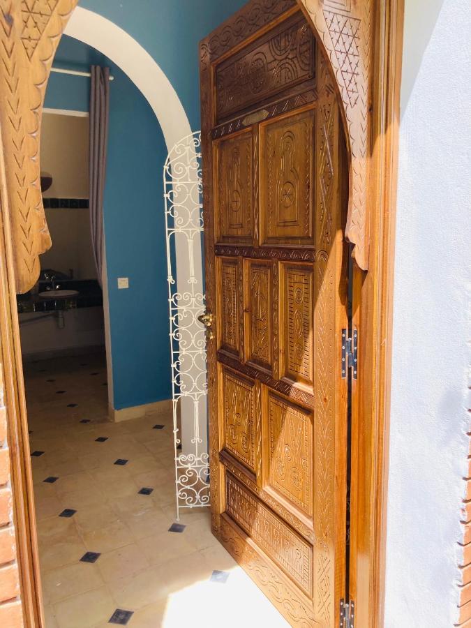 Upupa De L'Atlas Ouled el guerne エクステリア 写真