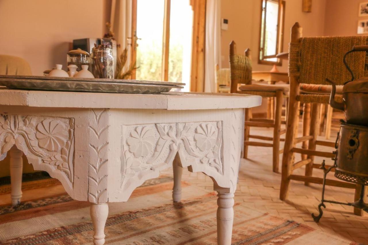 Upupa De L'Atlas Ouled el guerne エクステリア 写真