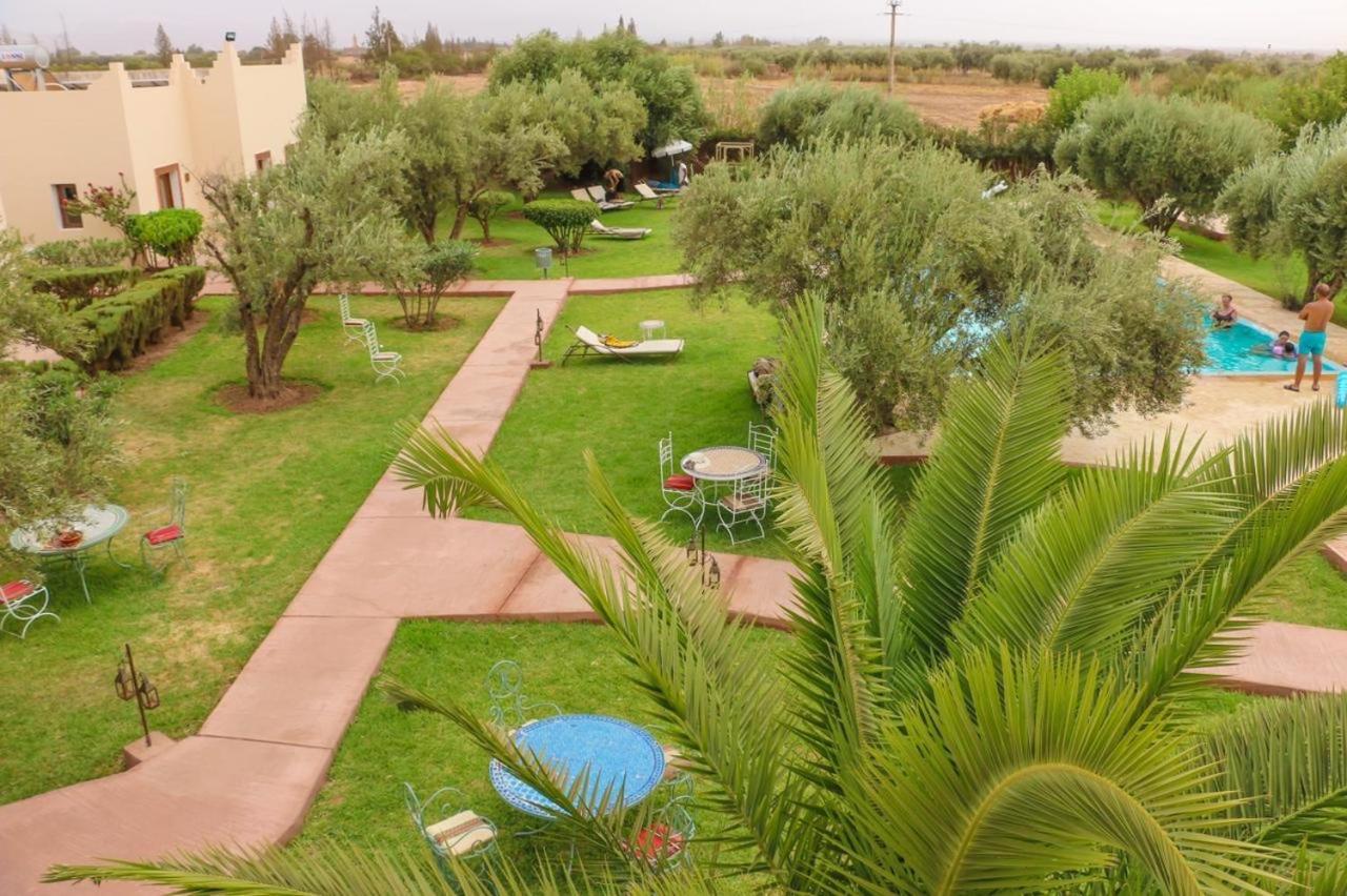 Upupa De L'Atlas Ouled el guerne エクステリア 写真