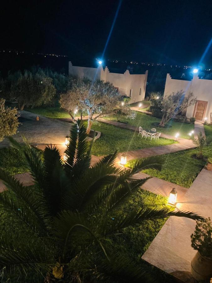 Upupa De L'Atlas Ouled el guerne エクステリア 写真