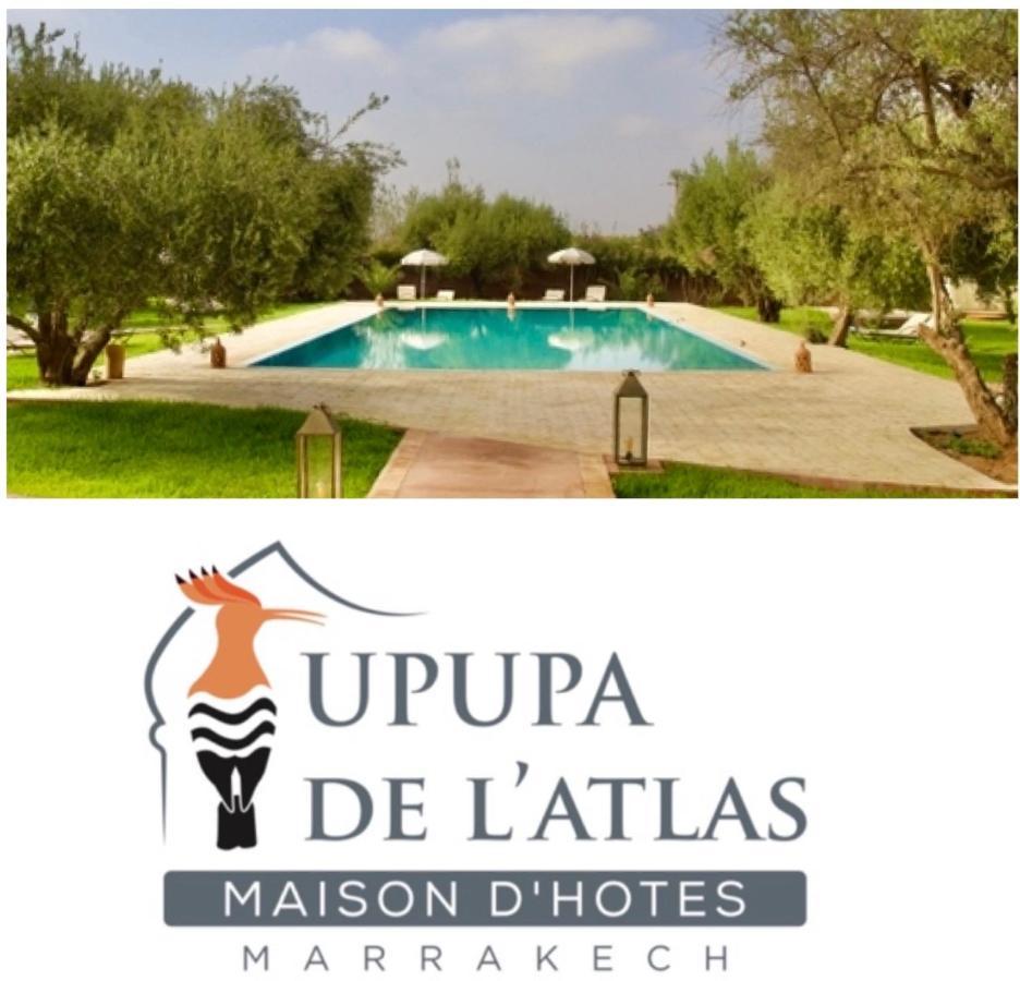 Upupa De L'Atlas Ouled el guerne エクステリア 写真