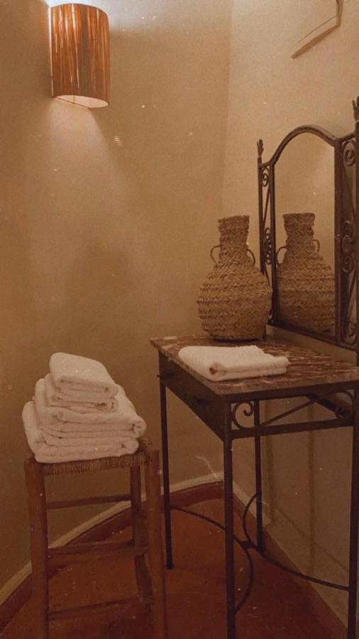 Upupa De L'Atlas Ouled el guerne エクステリア 写真