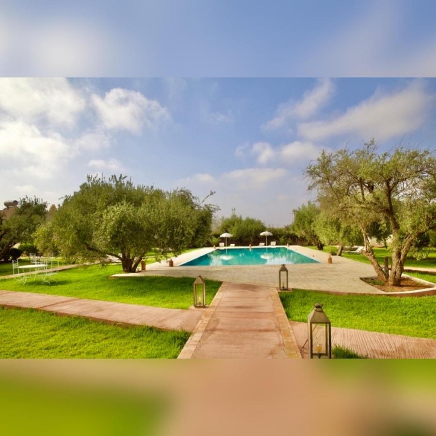 Upupa De L'Atlas Ouled el guerne エクステリア 写真