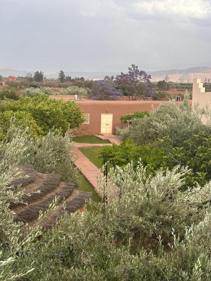 Upupa De L'Atlas Ouled el guerne エクステリア 写真
